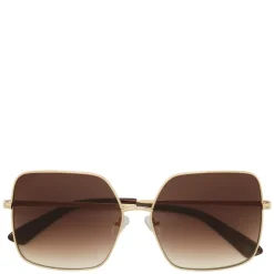 Billie Gold Sunglasses Strength 0.0 +
