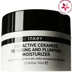 Bio-Active Ceramide Repairing and Plumping Moisturizer 50ml