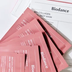 Bio-Collagen Real Deep Mask 4pk