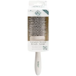Biodegradable Ceramic Round Brush Large