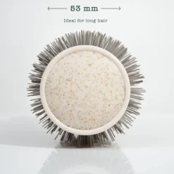 Biodegradable Ceramic Round Brush Large