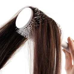 Biodegradable Ceramic Round Brush Large