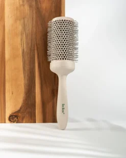 Biodegradable Ceramic Round Brush Large