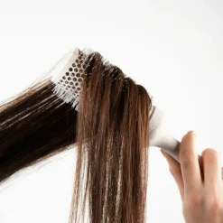 Biodegradable Ceramic Round Brush Small