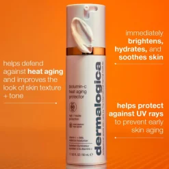 Biolumin-C Heat Aging Protector SPF50 50ml