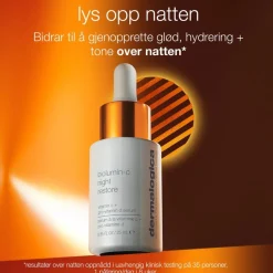 Biolumin-C Night Restore 25ml