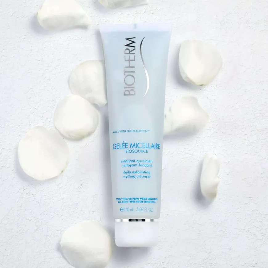 Biosource Exfoliator Micellaire All Skin Types 150ml