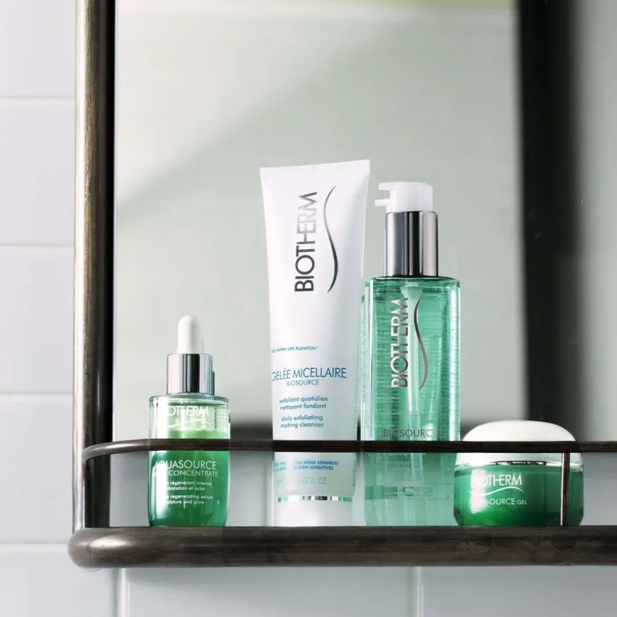 Biosource Exfoliator Micellaire All Skin Types 150ml