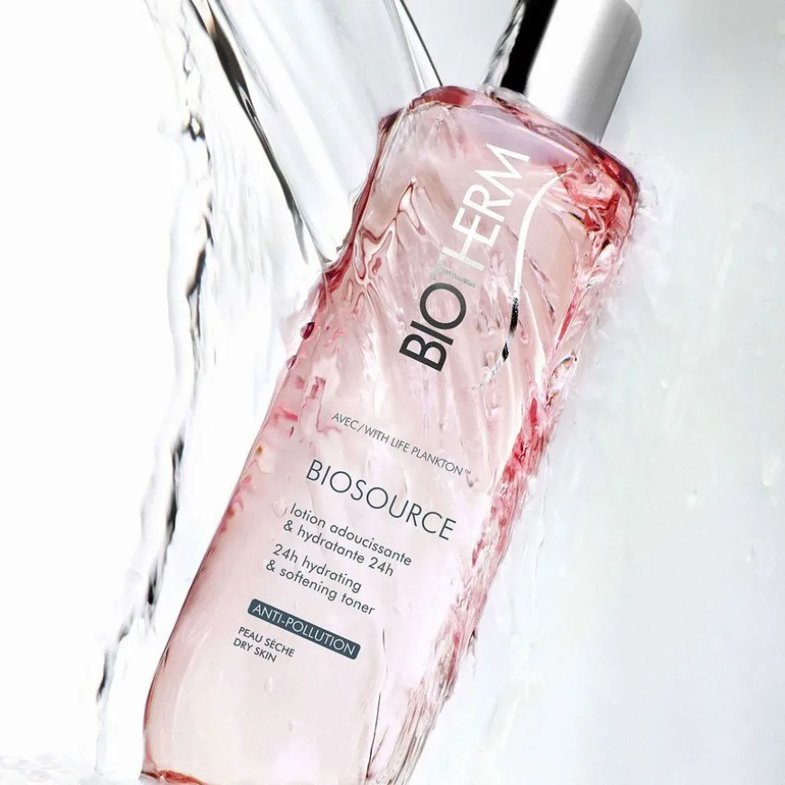 Biosource 24h Hydrating & Softening Toner Dry Skin 200ml