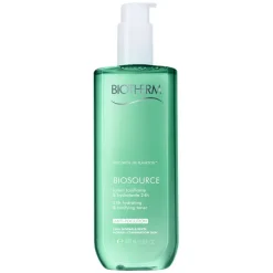 Biosource 24H Hydrating & Tonifying Toner Normal/Combination Skin 400ml