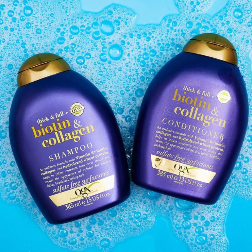 Biotin & Collagen Conditioner 385ml