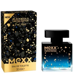 Black & Gold For Men Eau De Toilette Limited Edition 30ml