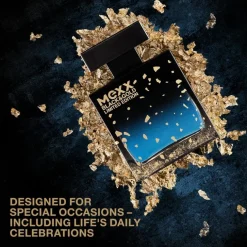 Black & Gold For Men Eau De Toilette Limited Edition 50ml