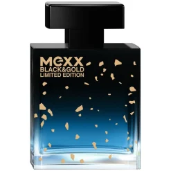 Black & Gold For Men Eau De Toilette Limited Edition 50ml