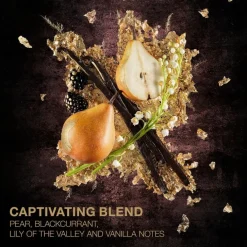 Black & Gold For Women Eau De Toilette Limited Edition 30ml