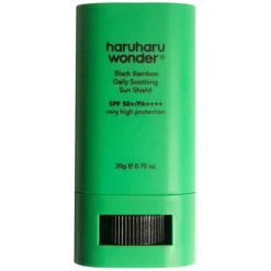 Black Bamboo Daily Soothing Sun Shield SPF50+PA++++