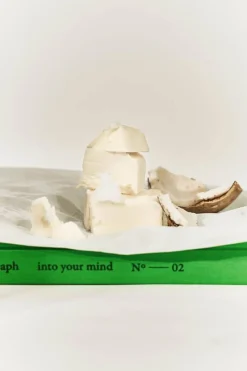 Black Bamboo Nourishing Calming Hand & Nail Cream 50ml