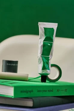 Black Bamboo Nourishing Calming Hand & Nail Cream 50ml