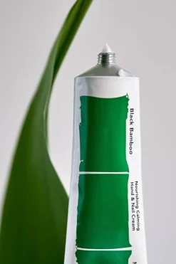 Black Bamboo Nourishing Calming Hand & Nail Cream 50ml
