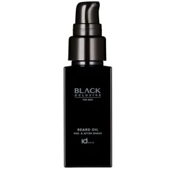 Black Exclusive Beard Oil 30ml
