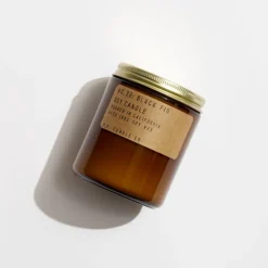 Black Fig Standard Soy Candle 213ml