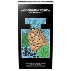 Black For Men Eau De Toilette 50ml