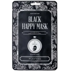 Black Happy Mask 25ml