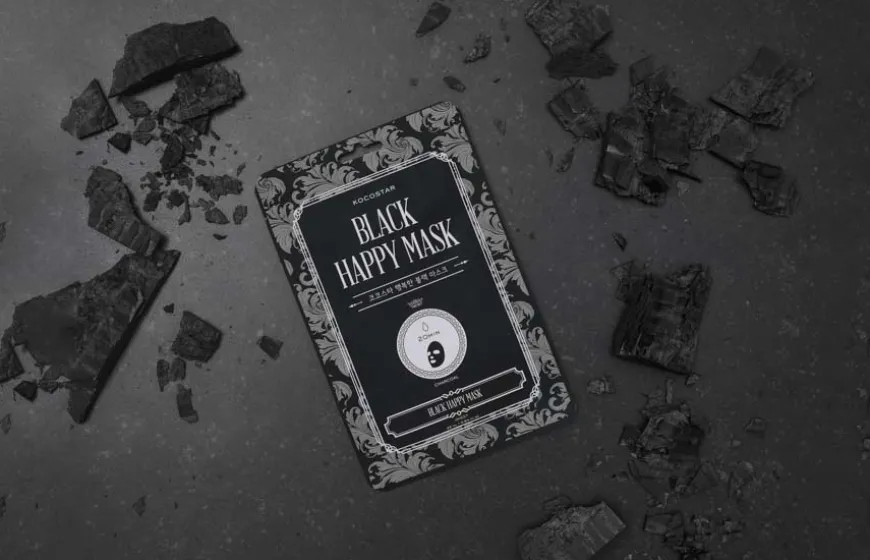 Black Happy Mask 25ml