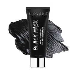 Black Mask Ultra Cleansing Peel-Off Treatment 100ml