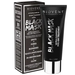 Black Mask Ultra Cleansing Peel-Off Treatment 100ml