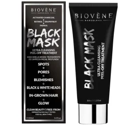 Black Mask Ultra Cleansing Peel-Off Treatment 100ml