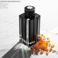 Black Meisterstück Eau De Parfum 125ml