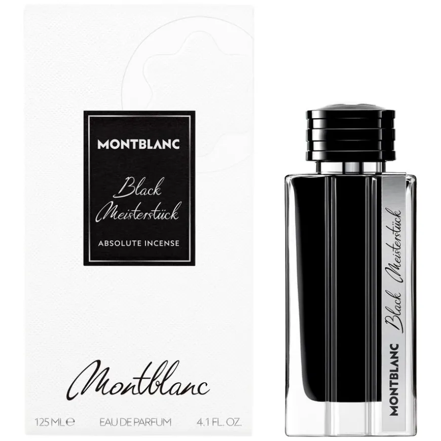 Black Meisterstück Eau De Parfum 125ml