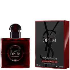 Black Opium Eau De Parfum Over Red 30ml