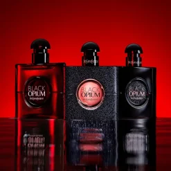 Black Opium Eau De Parfum Over Red 30ml