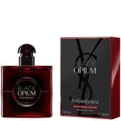 Black Opium Eau De Parfum Over Red 50ml