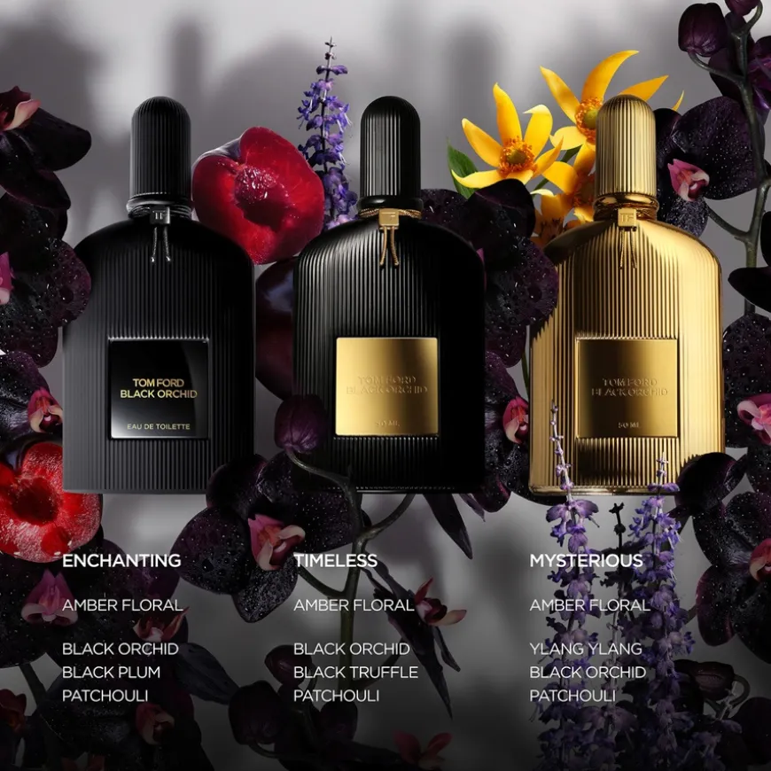 Black Orchid Parfum 100ml