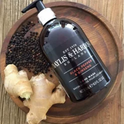 Black Pepper & Ginseng Hand Wash 500ml
