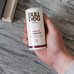 Black Pepper & Vetiver Deodorant 75ml