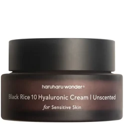 Black Rice 10 Hyaluronic Cream Unscented 50ml