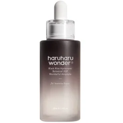 Black Rice Hyaluronic Botanical 2GF Wonderful Ampoule 30ml