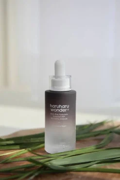 Black Rice Hyaluronic Botanical 2GF Wonderful Ampoule 30ml