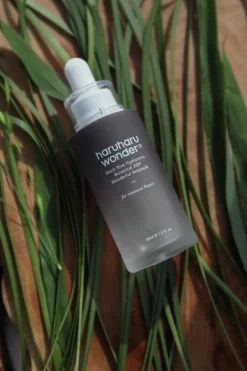 Black Rice Hyaluronic Botanical 2GF Wonderful Ampoule 30ml