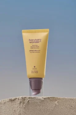 Black Rice Moisture Airyfit Daily Sunscreen SPF50/PA++++ 50ml