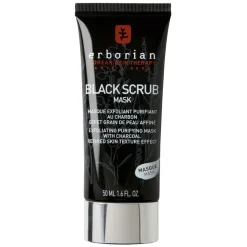 Black Scrub Mask 50ml