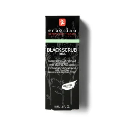 Black Scrub Mask 50ml