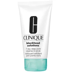 Blackhead Solutions 7 Day Deep Pore Cleanse & Scrub 125ml
