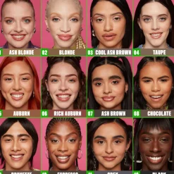 Blade & Shade Brow Pencil 08 Chocolate 0,06g