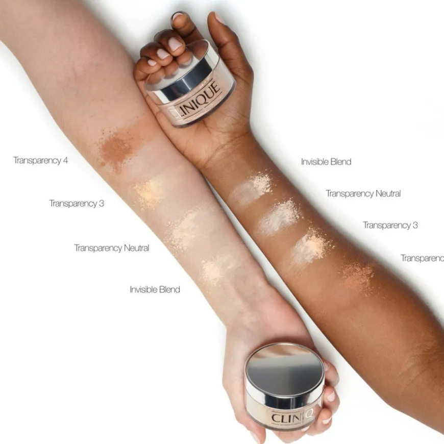Blended Face Powder Transparency 4 25g