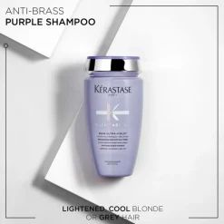 Blond Absolu Bain Ultra-Violet Shampoo 250ml